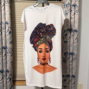 Women’s T-shirt Dress